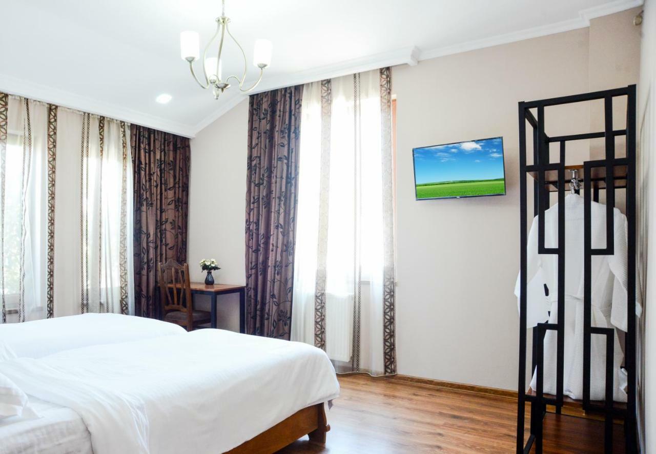Bellis Hotel Tbilisi Exterior photo