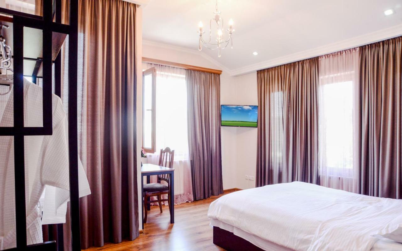 Bellis Hotel Tbilisi Exterior photo