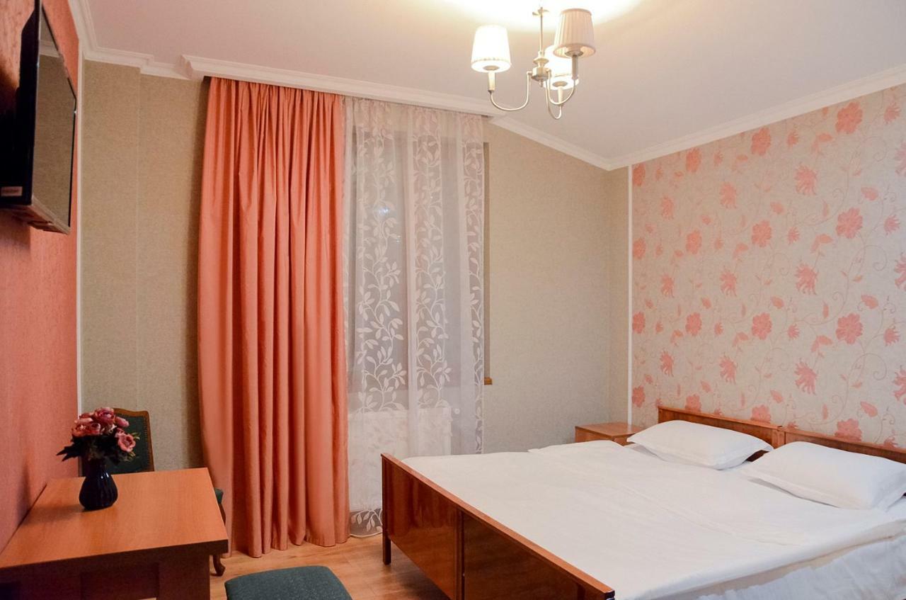 Bellis Hotel Tbilisi Exterior photo