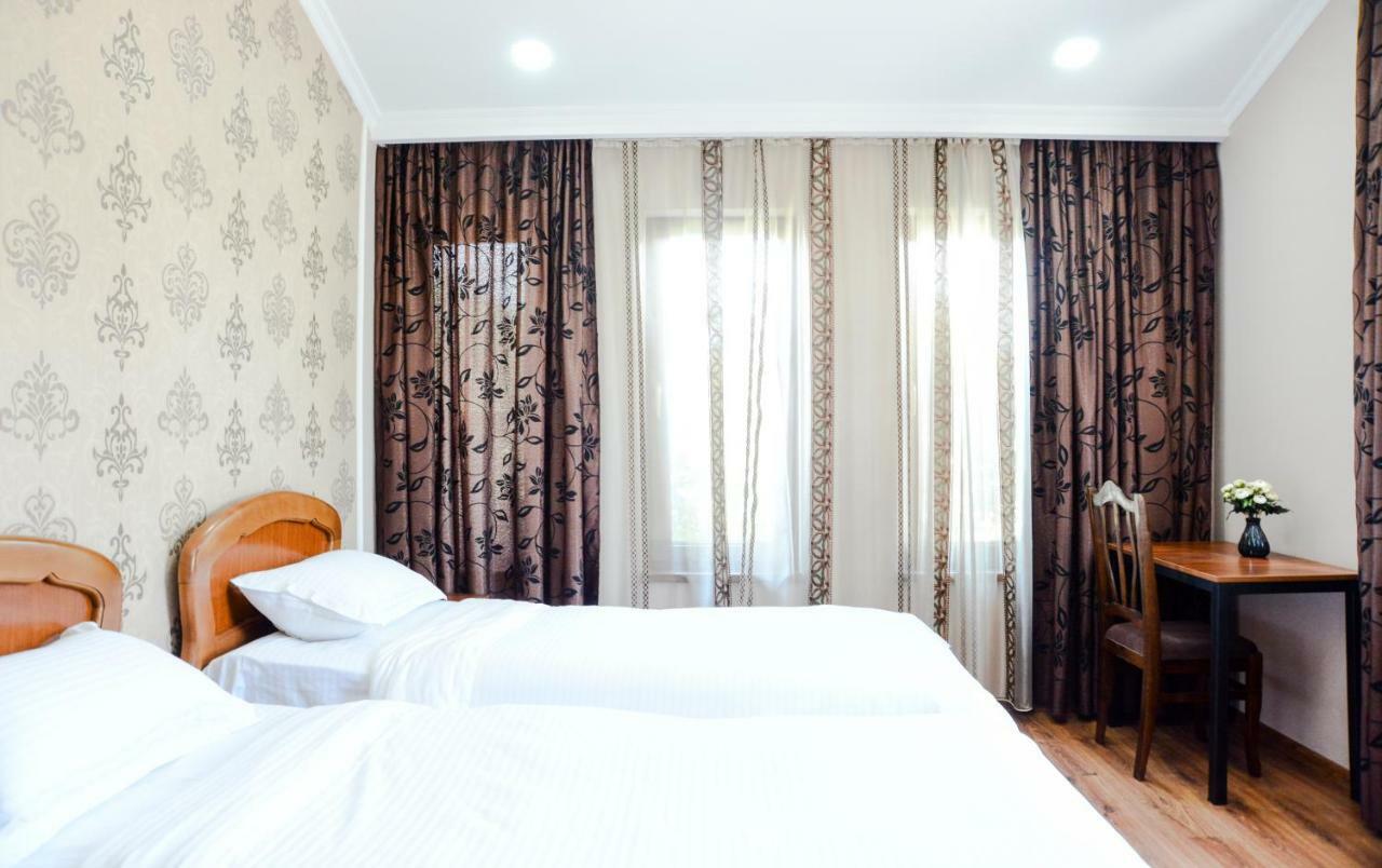 Bellis Hotel Tbilisi Exterior photo
