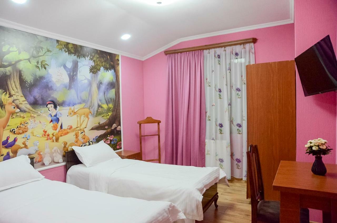 Bellis Hotel Tbilisi Exterior photo
